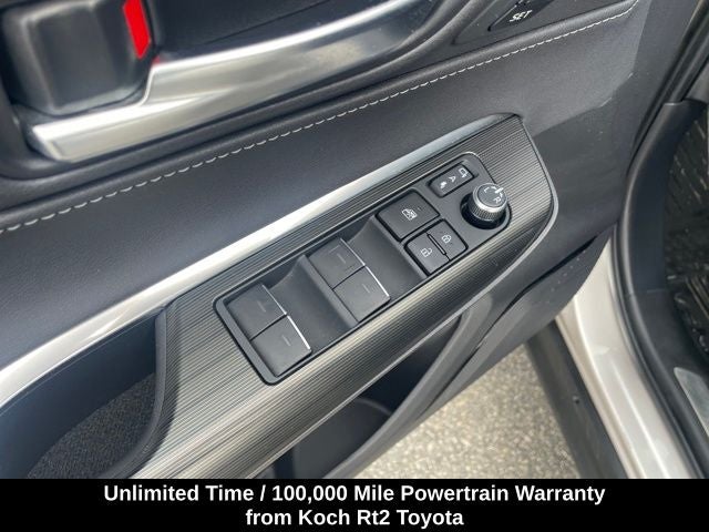 2024 Toyota Venza XLE