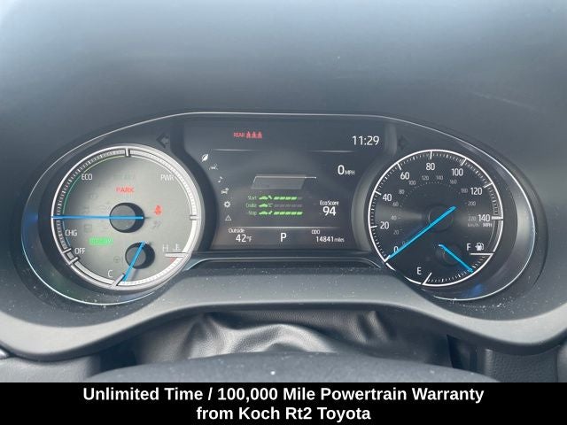 2024 Toyota Venza XLE