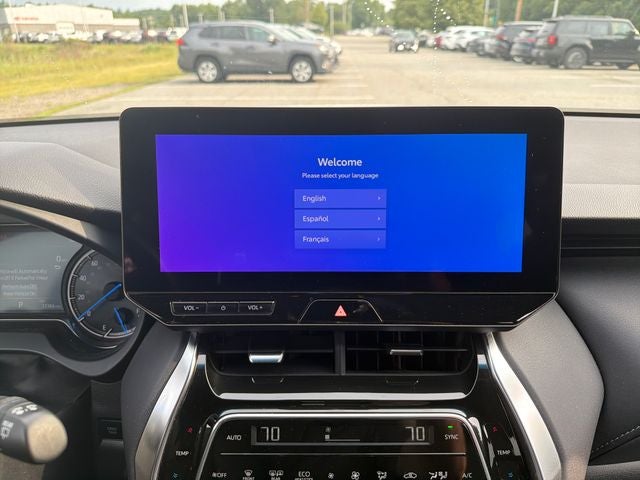 2023 Toyota Venza Nightshade
