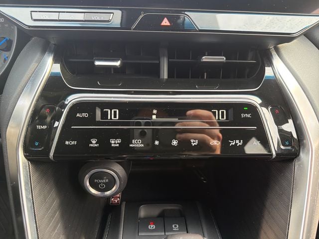 2023 Toyota Venza Nightshade