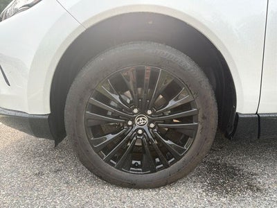 2023 Toyota Venza Nightshade