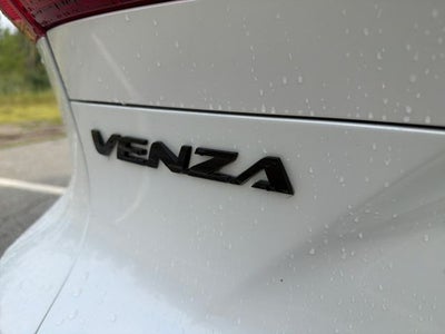 2023 Toyota Venza Nightshade