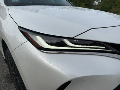 2023 Toyota Venza Nightshade
