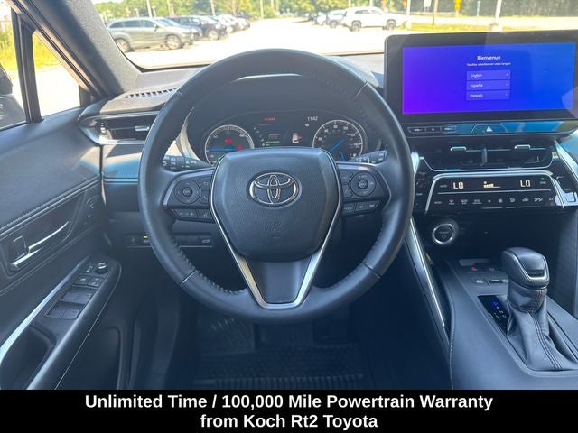 2023 Toyota Venza Nightshade