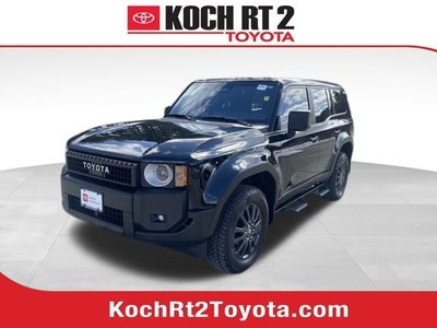 2024 Toyota Land Cruiser 1958