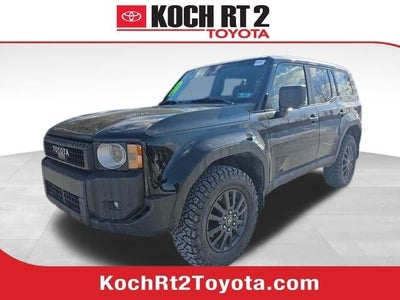 2024 Toyota Land Cruiser 1958