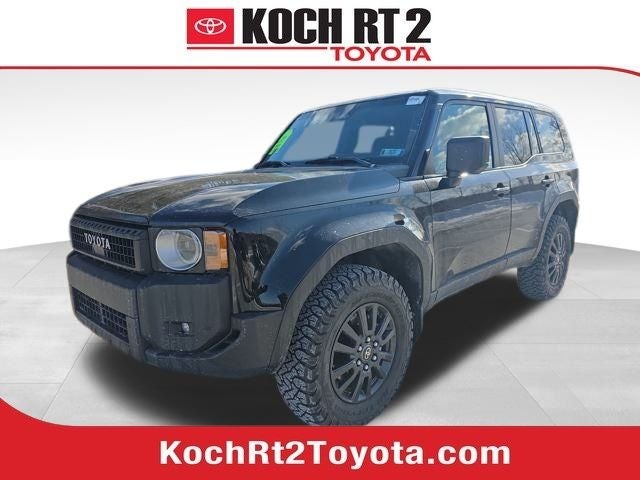 2024 Toyota Land Cruiser 1958