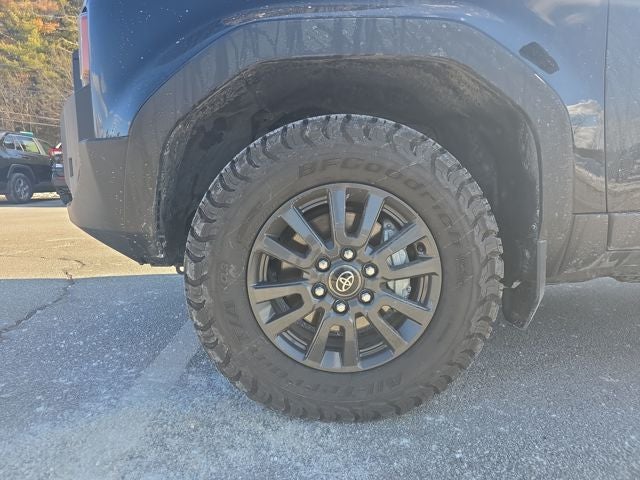 2024 Toyota Land Cruiser 1958