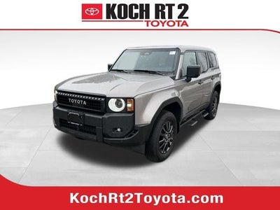 2024 Toyota Land Cruiser 1958