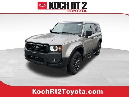 2024 Toyota Land Cruiser 1958