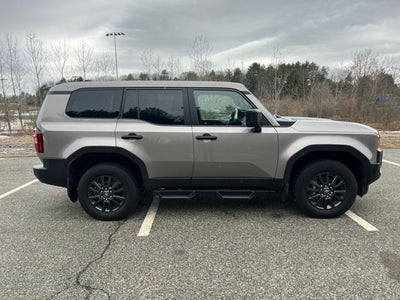 2024 Toyota Land Cruiser 1958