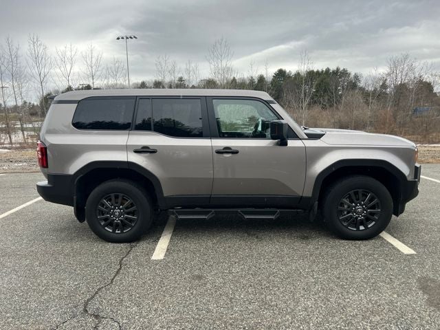 2024 Toyota Land Cruiser 1958