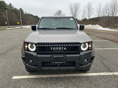 2024 Toyota Land Cruiser 1958