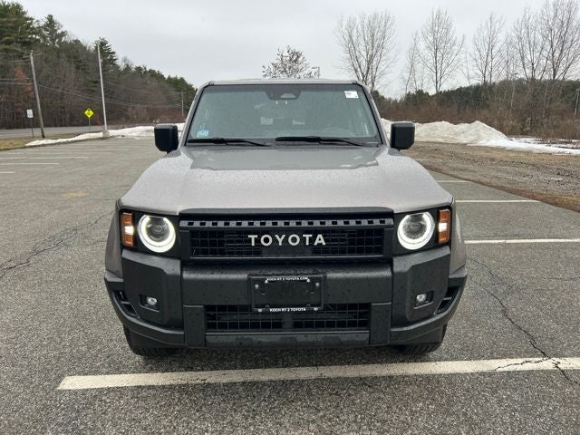 2024 Toyota Land Cruiser 1958