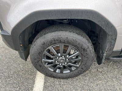 2024 Toyota Land Cruiser 1958