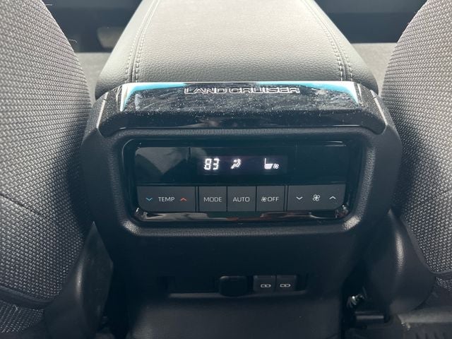 2024 Toyota Land Cruiser 1958