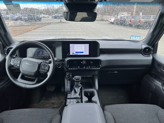 2024 Toyota Land Cruiser 1958