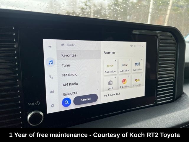 2024 Toyota Land Cruiser 1958