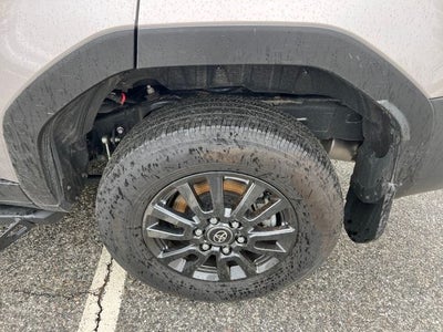 2024 Toyota Land Cruiser 1958