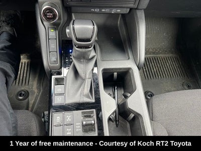 2024 Toyota Land Cruiser 1958