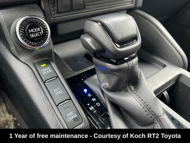 2024 Toyota Land Cruiser 1958