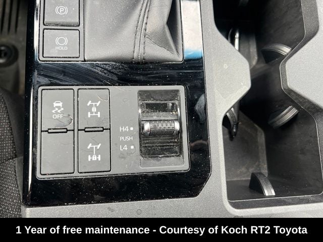 2024 Toyota Land Cruiser 1958