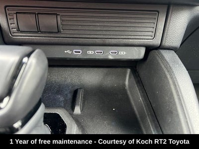 2024 Toyota Land Cruiser 1958