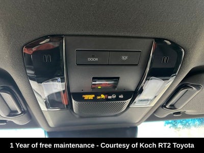 2024 Toyota Land Cruiser 1958