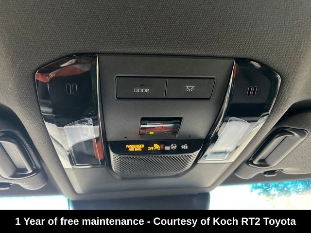 2024 Toyota Land Cruiser 1958