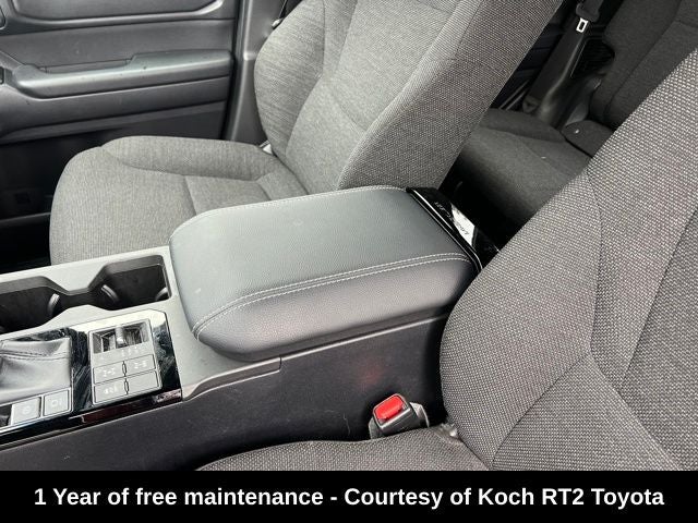 2024 Toyota Land Cruiser 1958