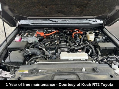 2024 Toyota Land Cruiser 1958