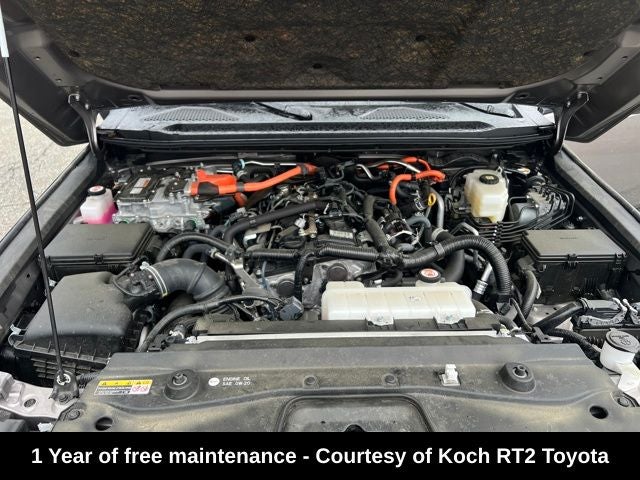 2024 Toyota Land Cruiser 1958