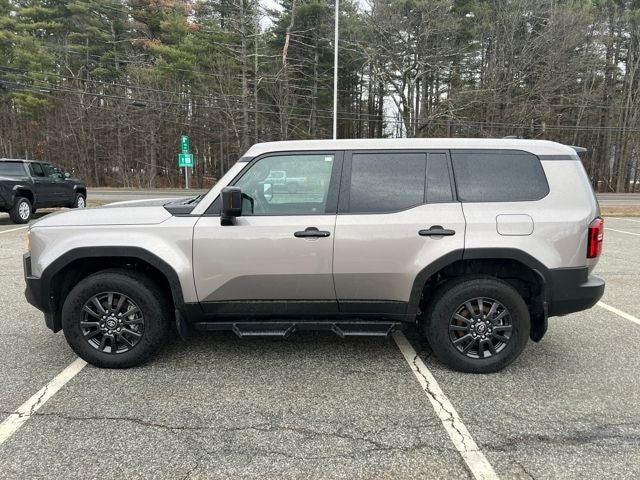 2024 Toyota Land Cruiser 1958