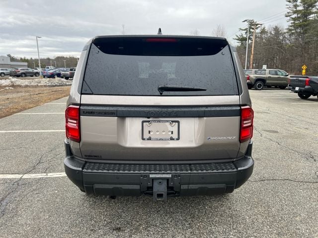 2024 Toyota Land Cruiser 1958