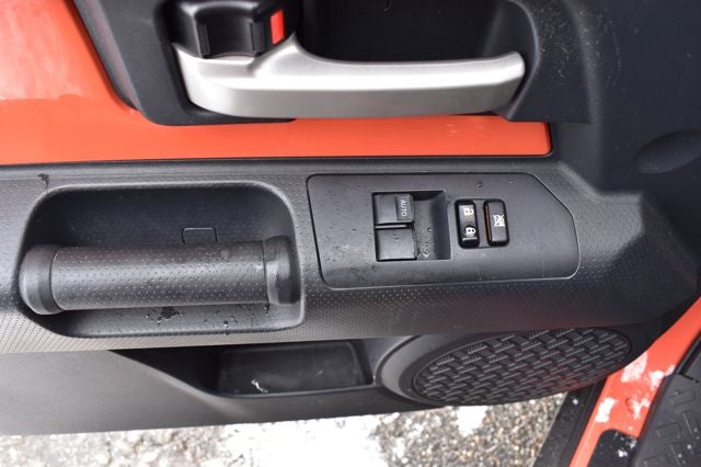 2013 Toyota FJ Cruiser Base