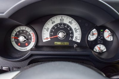 2013 Toyota FJ Cruiser Base