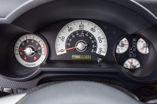 2013 Toyota FJ Cruiser Base