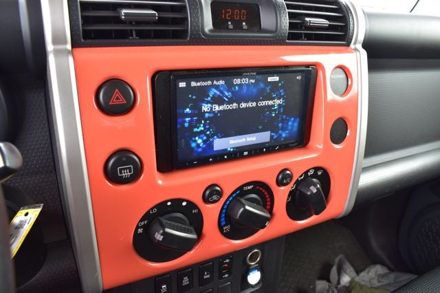 2013 Toyota FJ Cruiser Base