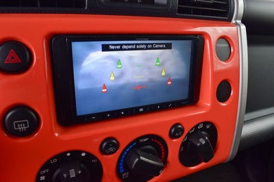 2013 Toyota FJ Cruiser Base