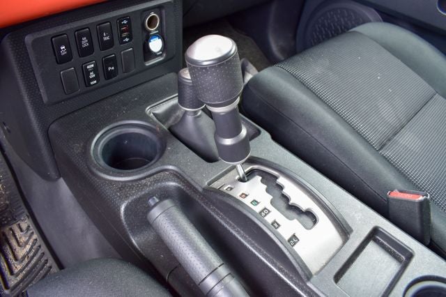 2013 Toyota FJ Cruiser Base