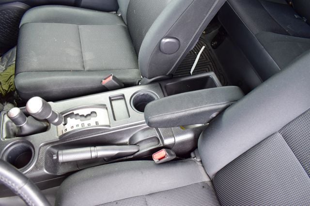 2013 Toyota FJ Cruiser Base