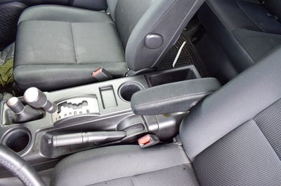 2013 Toyota FJ Cruiser Base