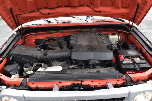 2013 Toyota FJ Cruiser Base