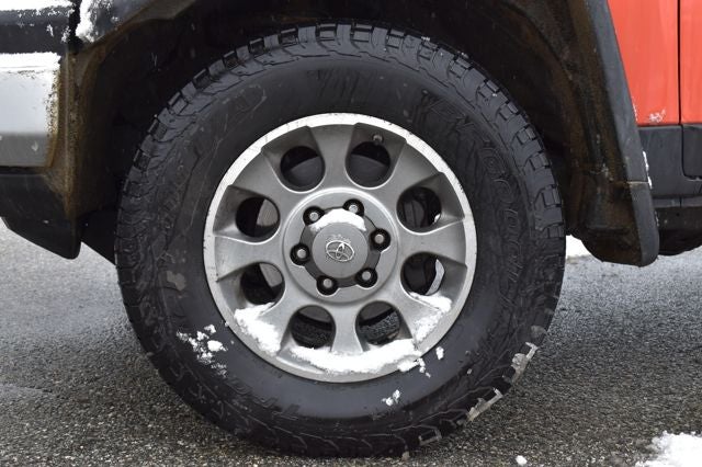 2013 Toyota FJ Cruiser Base