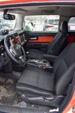 2013 Toyota FJ Cruiser Base