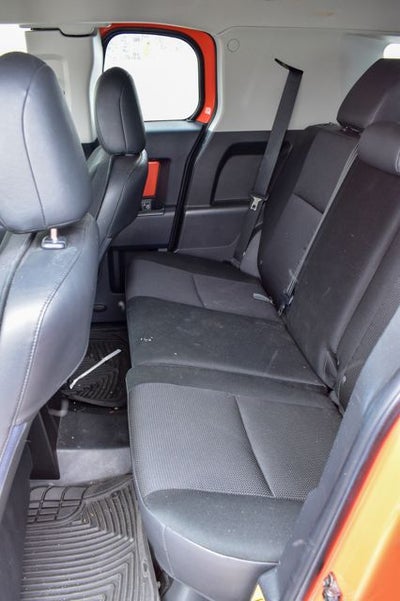 2013 Toyota FJ Cruiser Base