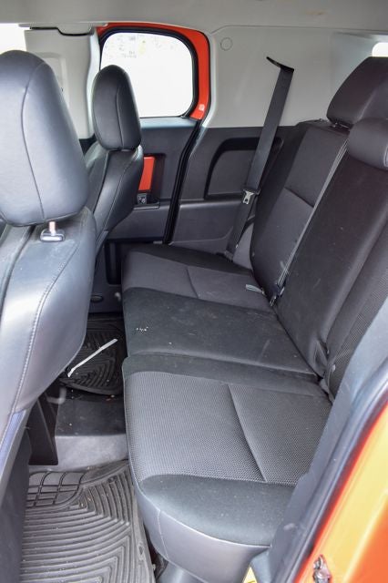 2013 Toyota FJ Cruiser Base