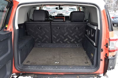 2013 Toyota FJ Cruiser Base