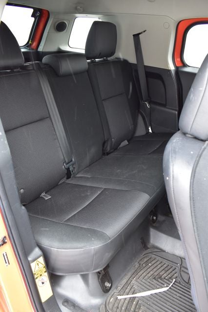 2013 Toyota FJ Cruiser Base