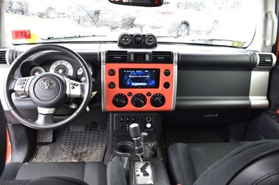 2013 Toyota FJ Cruiser Base